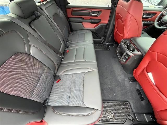 2026 Ram 1500 Rebel Crew Cab 4x4 57 Box