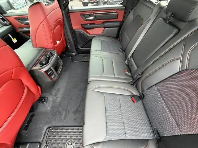 2026 Ram 1500 Rebel Crew Cab 4x4 57 Box
