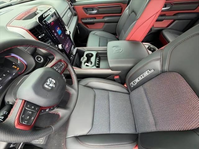 2026 Ram 1500 Rebel Crew Cab 4x4 57 Box