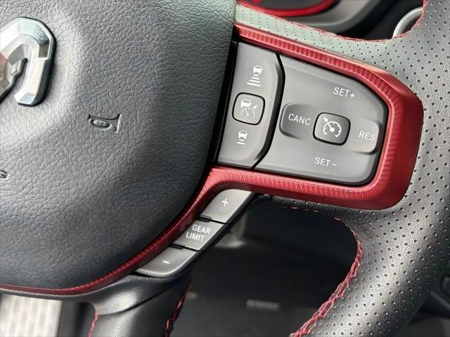 2026 Ram 1500 Rebel Crew Cab 4x4 57 Box