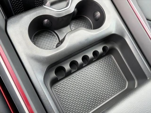 2026 Ram 1500 Rebel Crew Cab 4x4 57 Box