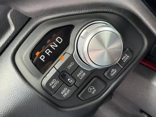 2026 Ram 1500 Rebel Crew Cab 4x4 57 Box