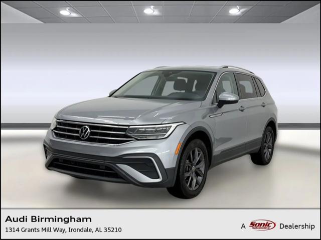2022 Volkswagen Tiguan 2.0T SE for sale in Irondale, AL