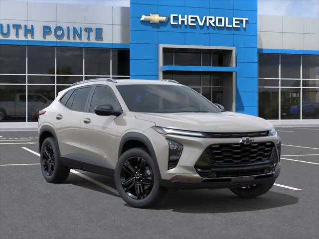 2026 Chevrolet Trax FWD ACTIV