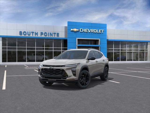 2026 Chevrolet Trax FWD ACTIV
