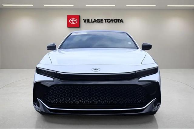 2026 Toyota Crown Platinum