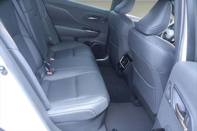 2026 Toyota Crown Platinum