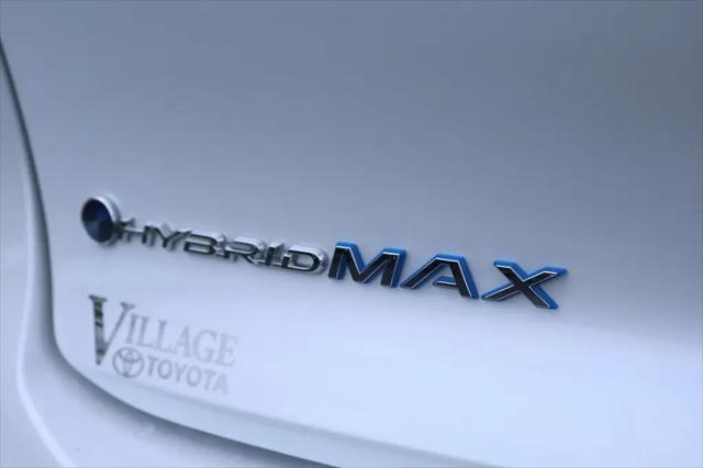 2026 Toyota Crown Platinum