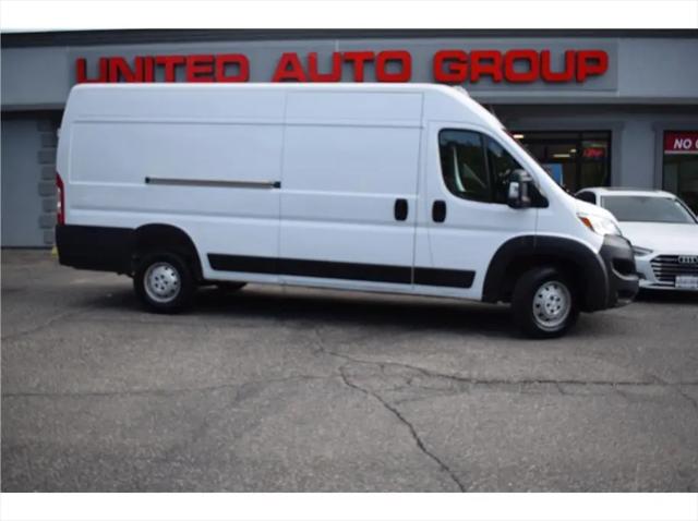 2023 Ram ProMaster Cargo Van High Roof 159 WB EXT for sale in Putnam, CT