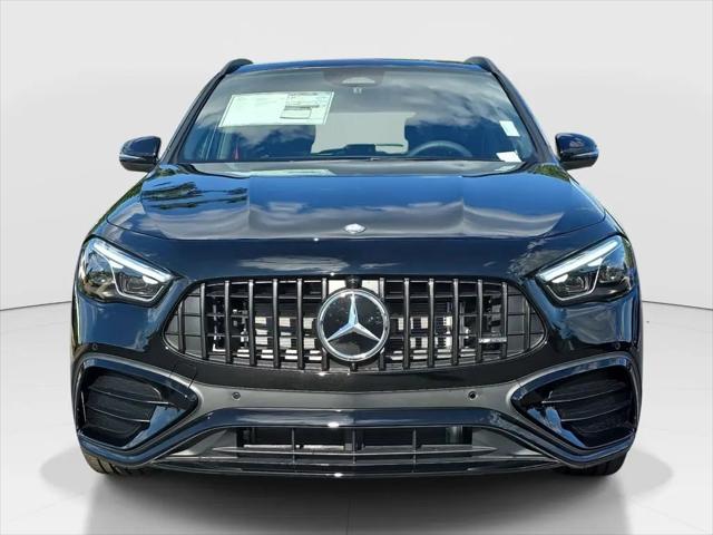 2026 Mercedes-Benz GLA-CLASS 4MATIC