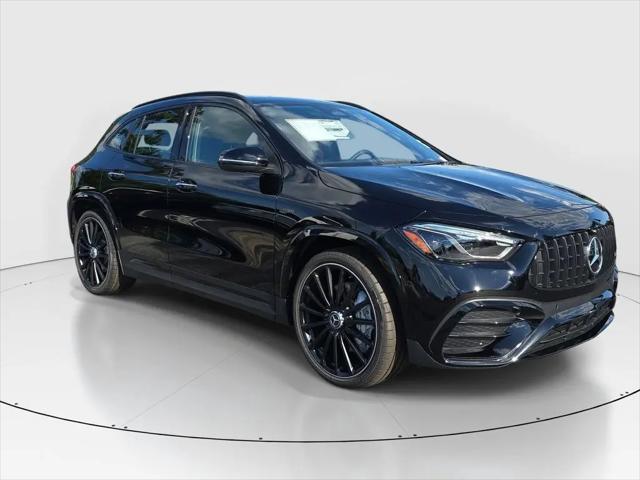 2026 Mercedes-Benz GLA-CLASS 4MATIC