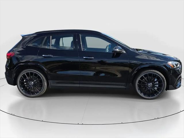 2026 Mercedes-Benz GLA-CLASS 4MATIC