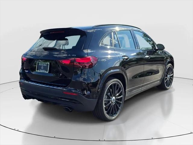2026 Mercedes-Benz GLA-CLASS 4MATIC