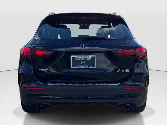 2026 Mercedes-Benz GLA-CLASS 4MATIC