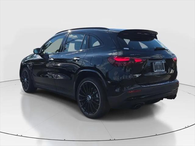 2026 Mercedes-Benz GLA-CLASS 4MATIC