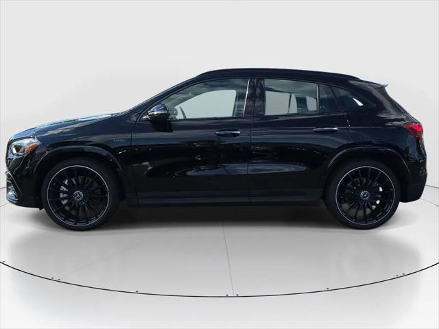 2026 Mercedes-Benz GLA-CLASS 4MATIC