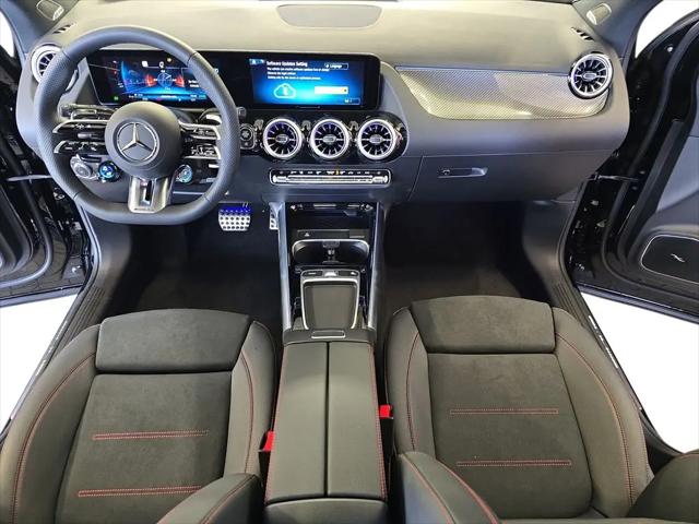 2026 Mercedes-Benz GLA-CLASS 4MATIC