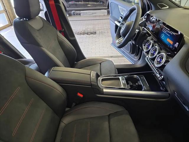 2026 Mercedes-Benz GLA-CLASS 4MATIC