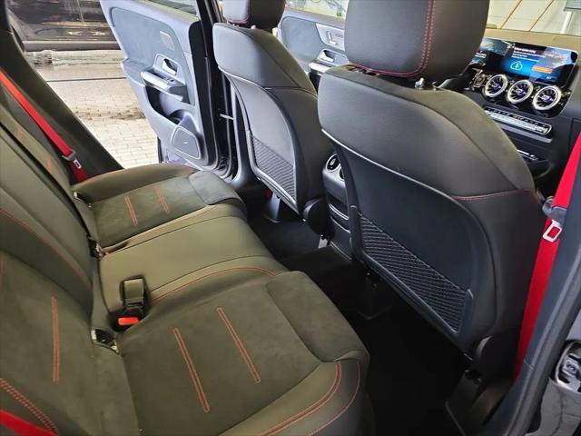 2026 Mercedes-Benz GLA-CLASS 4MATIC