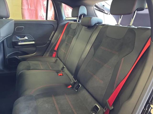 2026 Mercedes-Benz GLA-CLASS 4MATIC