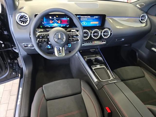 2026 Mercedes-Benz GLA-CLASS 4MATIC