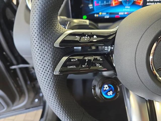 2026 Mercedes-Benz GLA-CLASS 4MATIC