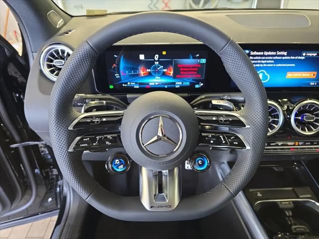 2026 Mercedes-Benz GLA-CLASS 4MATIC