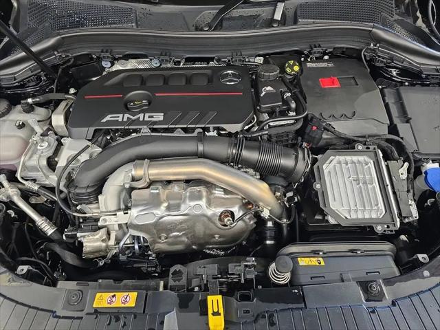 2026 Mercedes-Benz GLA-CLASS 4MATIC