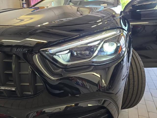 2026 Mercedes-Benz GLA-CLASS 4MATIC