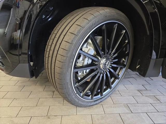 2026 Mercedes-Benz GLA-CLASS 4MATIC