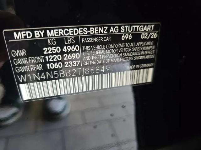 2026 Mercedes-Benz GLA-CLASS 4MATIC