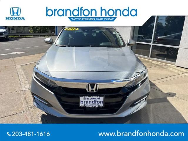 2019 Honda Accord Hybrid Hybrid