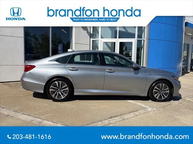 2019 Honda Accord Hybrid Hybrid