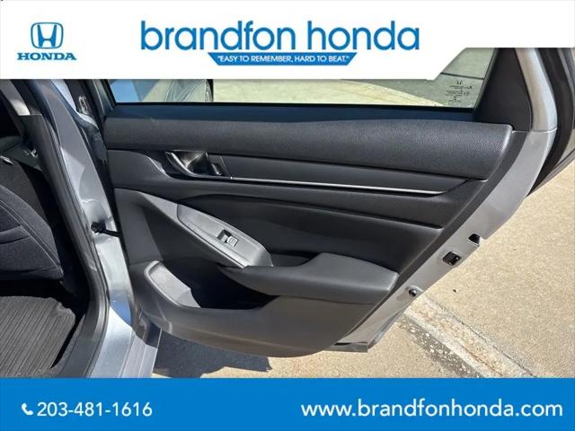2019 Honda Accord Hybrid Hybrid