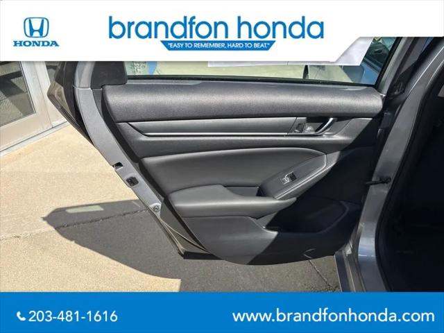 2019 Honda Accord Hybrid Hybrid