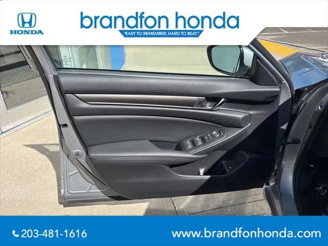 2019 Honda Accord Hybrid Hybrid