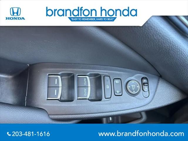2019 Honda Accord Hybrid Hybrid