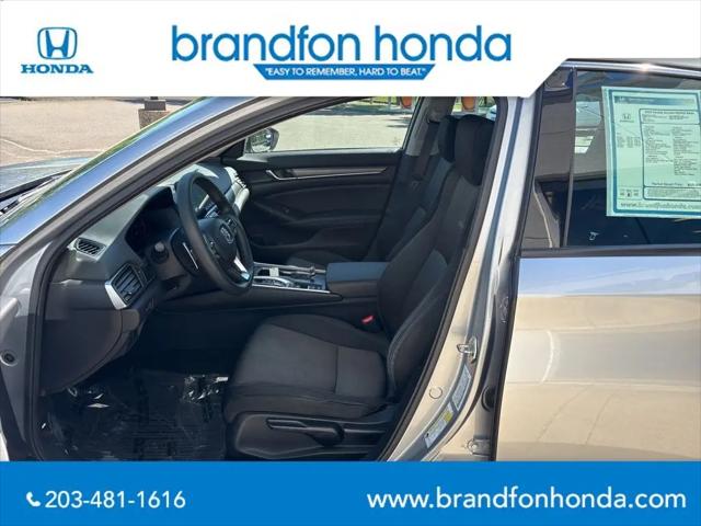 2019 Honda Accord Hybrid Hybrid