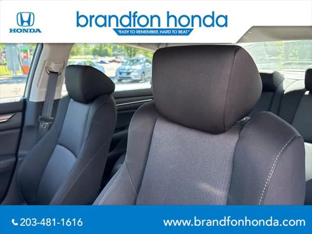 2019 Honda Accord Hybrid Hybrid