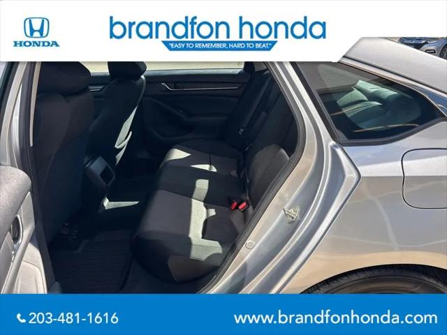 2019 Honda Accord Hybrid Hybrid