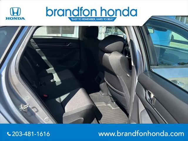 2019 Honda Accord Hybrid Hybrid