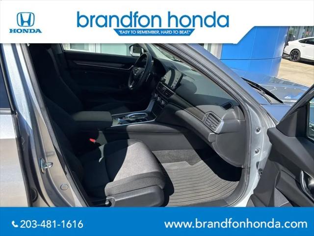 2019 Honda Accord Hybrid Hybrid