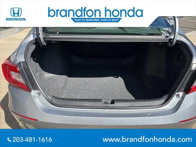 2019 Honda Accord Hybrid Hybrid