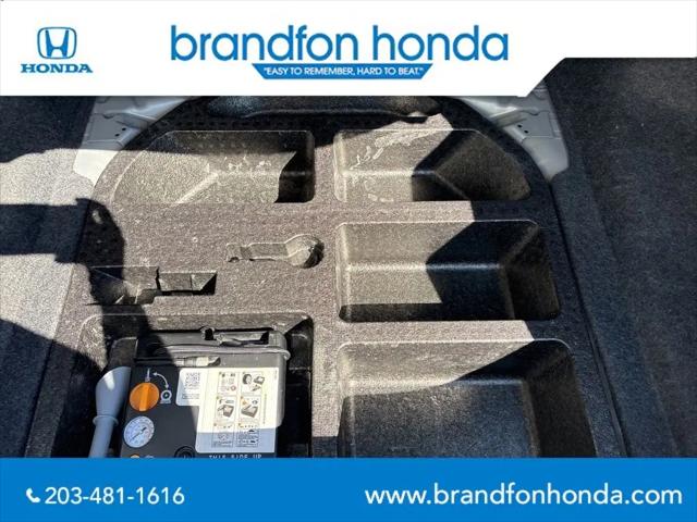 2019 Honda Accord Hybrid Hybrid