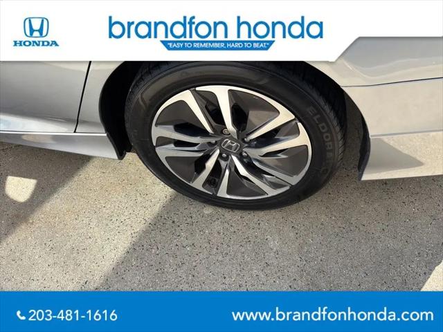 2019 Honda Accord Hybrid Hybrid