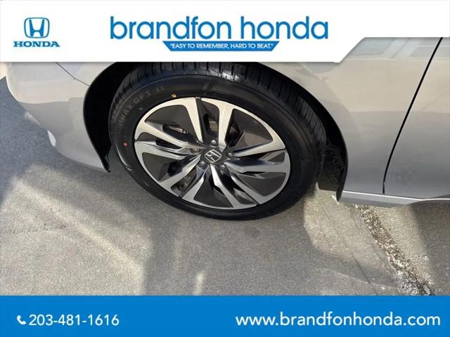 2019 Honda Accord Hybrid Hybrid