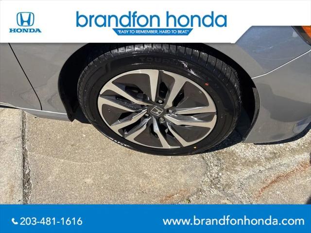 2019 Honda Accord Hybrid Hybrid