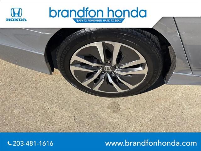 2019 Honda Accord Hybrid Hybrid