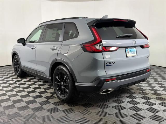 2026 Honda CR-V Hybrid 2WD Sport-L