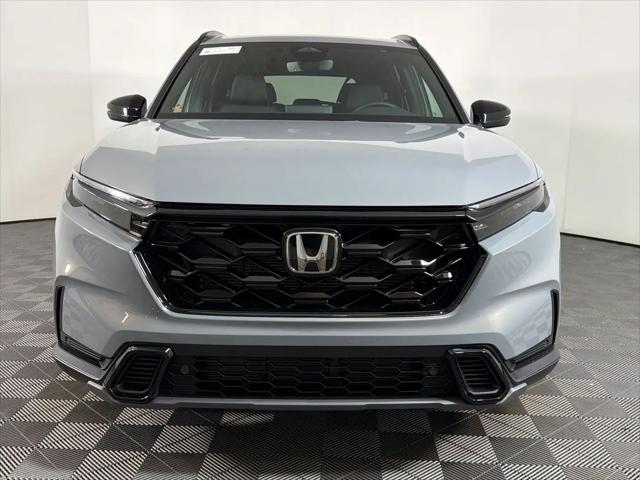2026 Honda CR-V Hybrid 2WD Sport-L